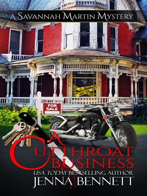 cover image of A Cutthroat Business
